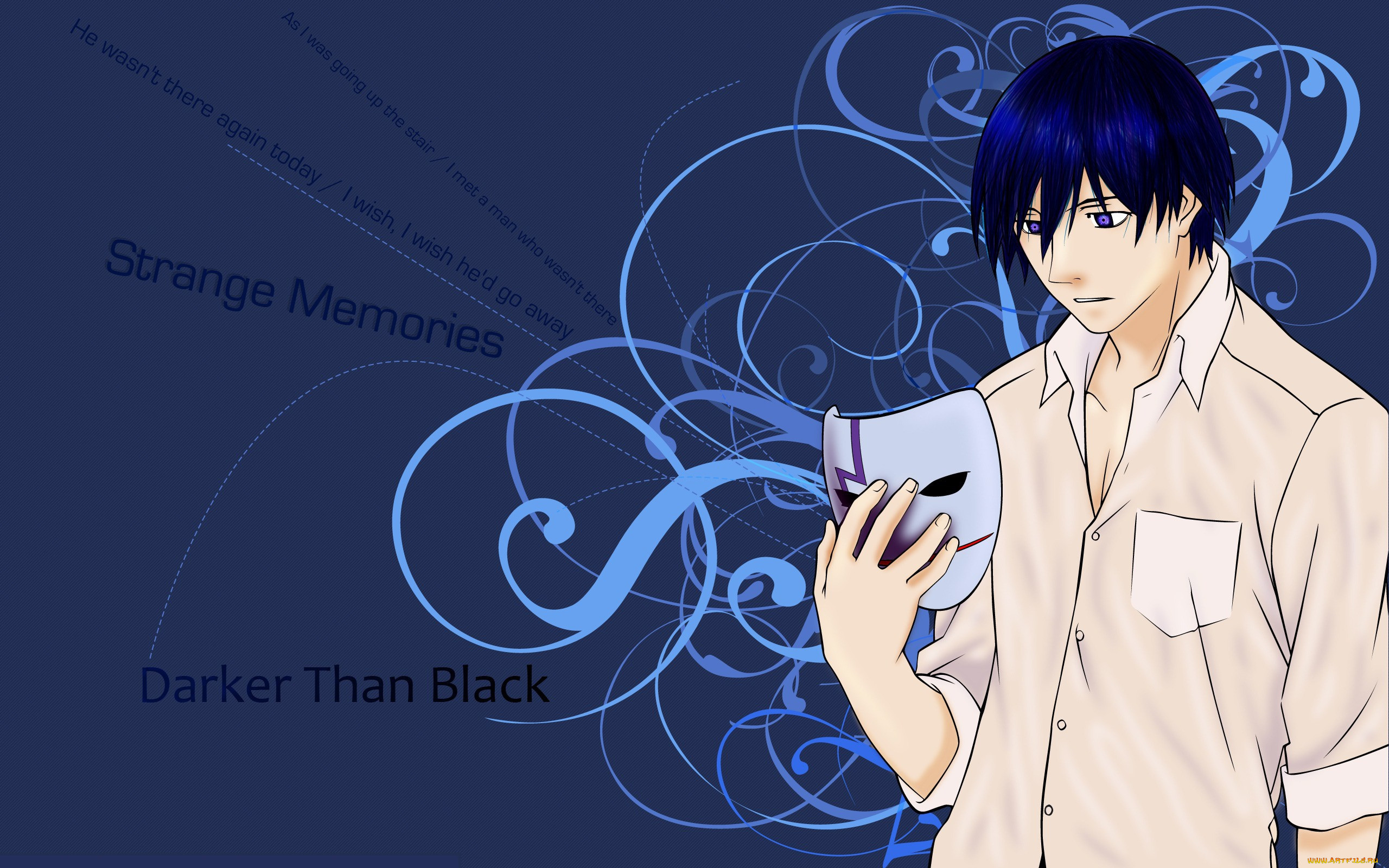 , darker than black, 